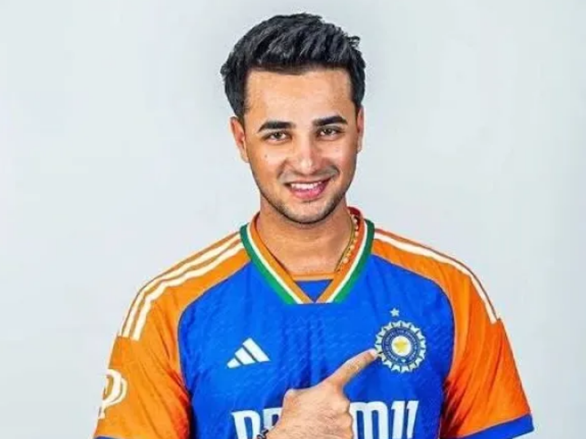 Abhishek Sharma T20 Stats: T20I का नया तूफान, यहां देखें अभिषेक शर्मा के T20I में बनाए गए ऐतिहासिक रिकॉर्ड्स - Photo Gallery