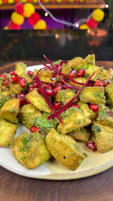 Winter Reciepe: ठंड में घर पर कैसे बनाएं शकरकंदी का टेस्टी सैलेड, यहां देखें आसान रेसिपी - Photo Gallery