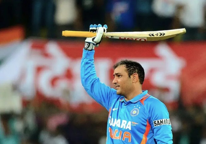 Virender Sehwag - Photo Gallery