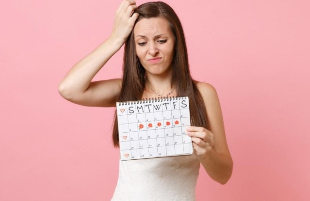 Irregular Menstrual Cycle - Photo Gallery