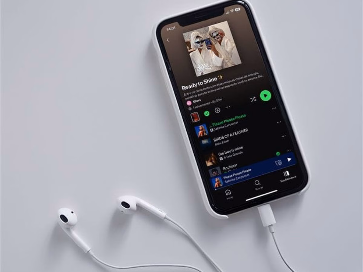 Spotify - Photo Gallery