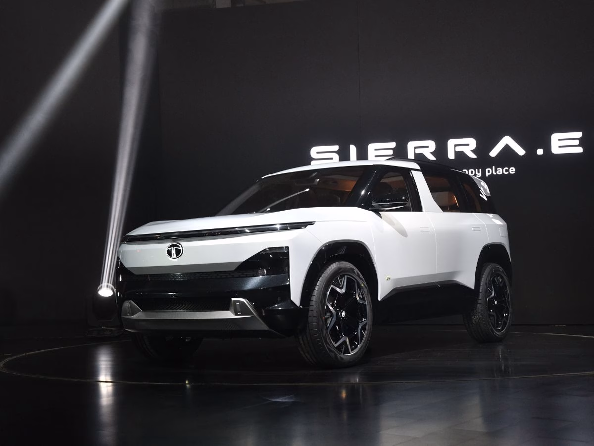 MG EV - Photo Gallery