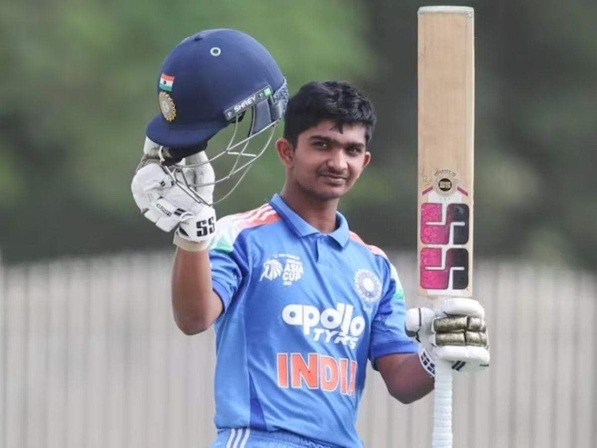 ICC U19 WC: टीम इंडिया के ये 5 शेर जिनपर रहेंगी सभी की निगाहें; एक ने तोड़ा 20 साल पुराना रिकॉर्ड, दूसरा 14 की उम्र में बना ‘रन मशीन’! - Photo Gallery