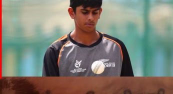 Aditya Ashok Tattoo Meaning: बांह पर लिखा है रजनीकांत का डायलॉग… मिलिए न्यूजीलैंड के खिलाड़ी से जिसने भारत आते ही बटोरीं सुर्खियां, जानिए क्या है टैटू का अर्थ और पीछे की कहानी?