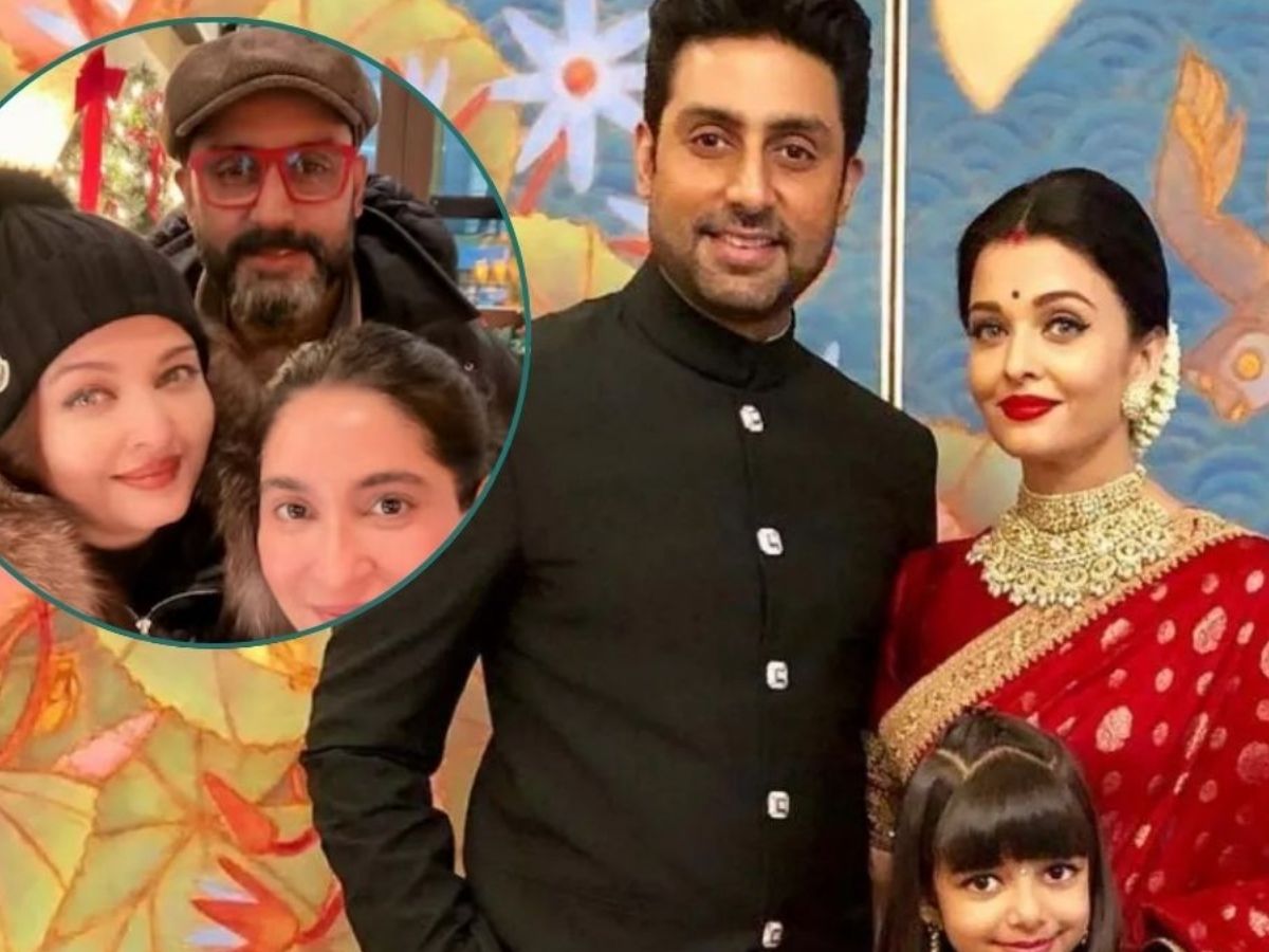 फिर जागा ऐश्वर्या-अभिषेक का प्यार! सालों बाद हनीमून मनाने पहुंचे न्यूयोर्क, देखें तस्वीरें - Photo Gallery