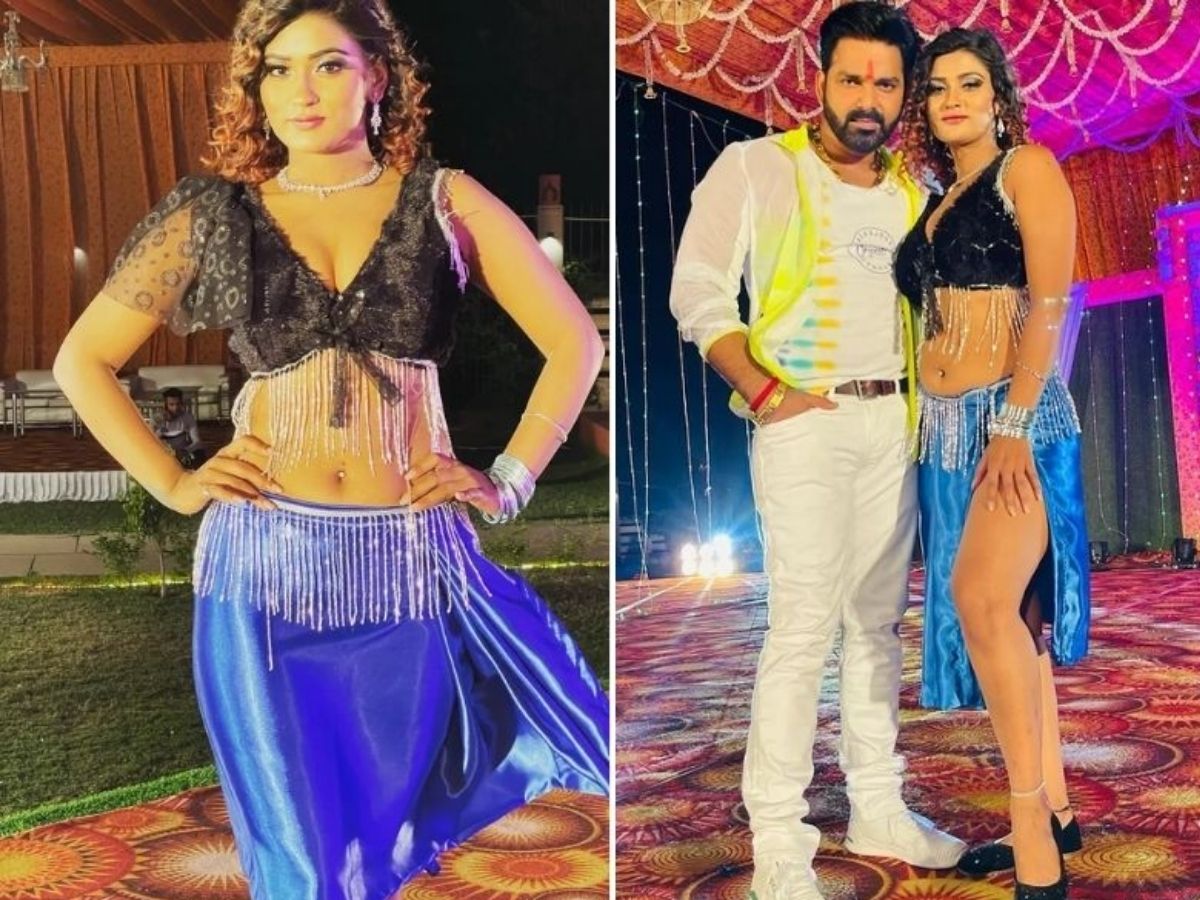 Bhojpuri Actress: भोजपुरी एक्ट्रेस आकांक्षा से जुड़ी अनसुनी बातें, जिसकी UP के होटल में मिली थी लाश - Photo Gallery