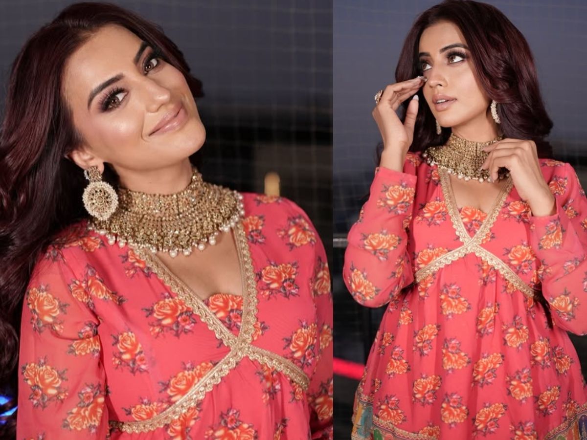 Akshara Singh Photos: अक्षरा सिंह ये तस्वीरें देख नहीं हटेंगी नजरें! भोजपुरी हसीना के इस सिजलिंग लुक ने बॉलीवुड एक्ट्रेस को भी किया फेल