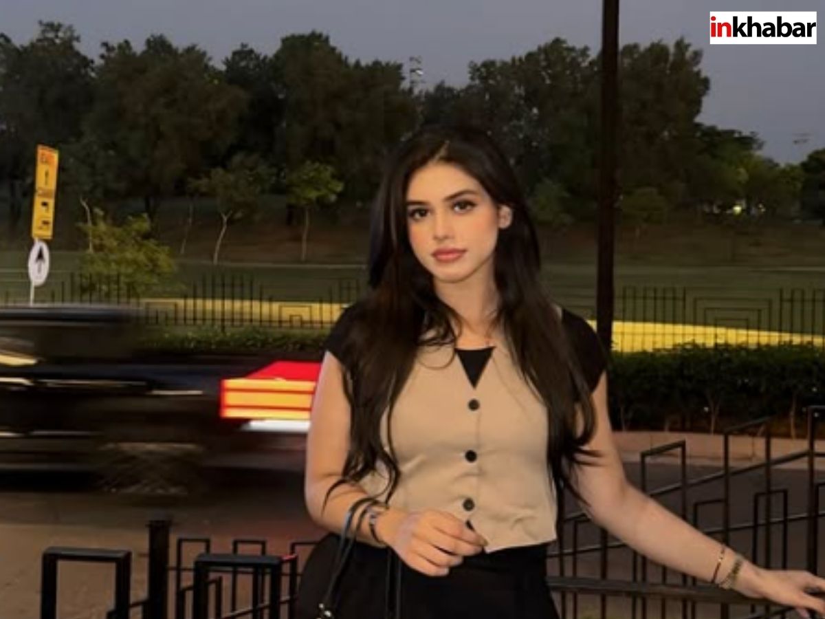 Alina Amir also gives beauty tips on her channel - Photo Gallery