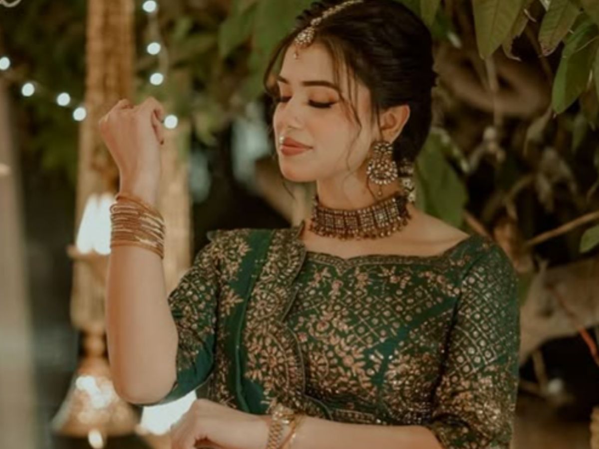 Alina Amir: MMS नहीं परिणीति चोपड़ा की वजह से इंडिया में वायरल हुईं अलीना आमिर, पहले से ही हैं जलवे - Photo Gallery