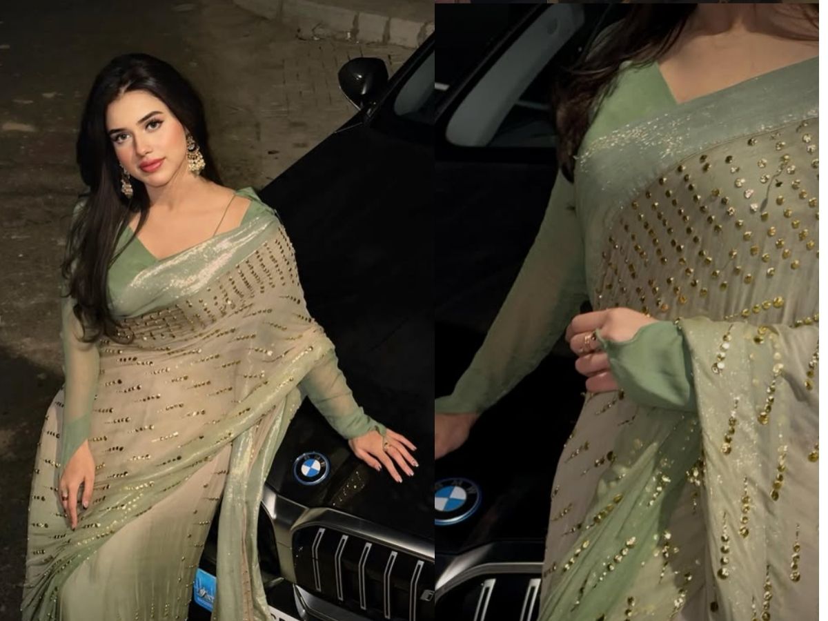 Alina Amir: MMS नहीं परिणीति चोपड़ा की वजह से इंडिया में वायरल हुईं अलीना आमिर, पहले से ही हैं जलवे - Photo Gallery