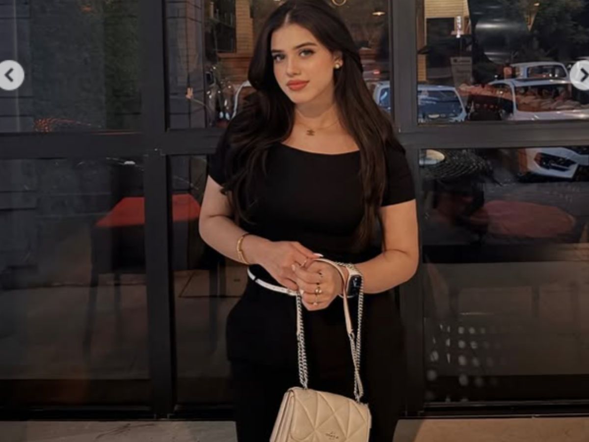 Alina Amir: MMS नहीं परिणीति चोपड़ा की वजह से इंडिया में वायरल हुईं अलीना आमिर, पहले से ही हैं जलवे - Photo Gallery