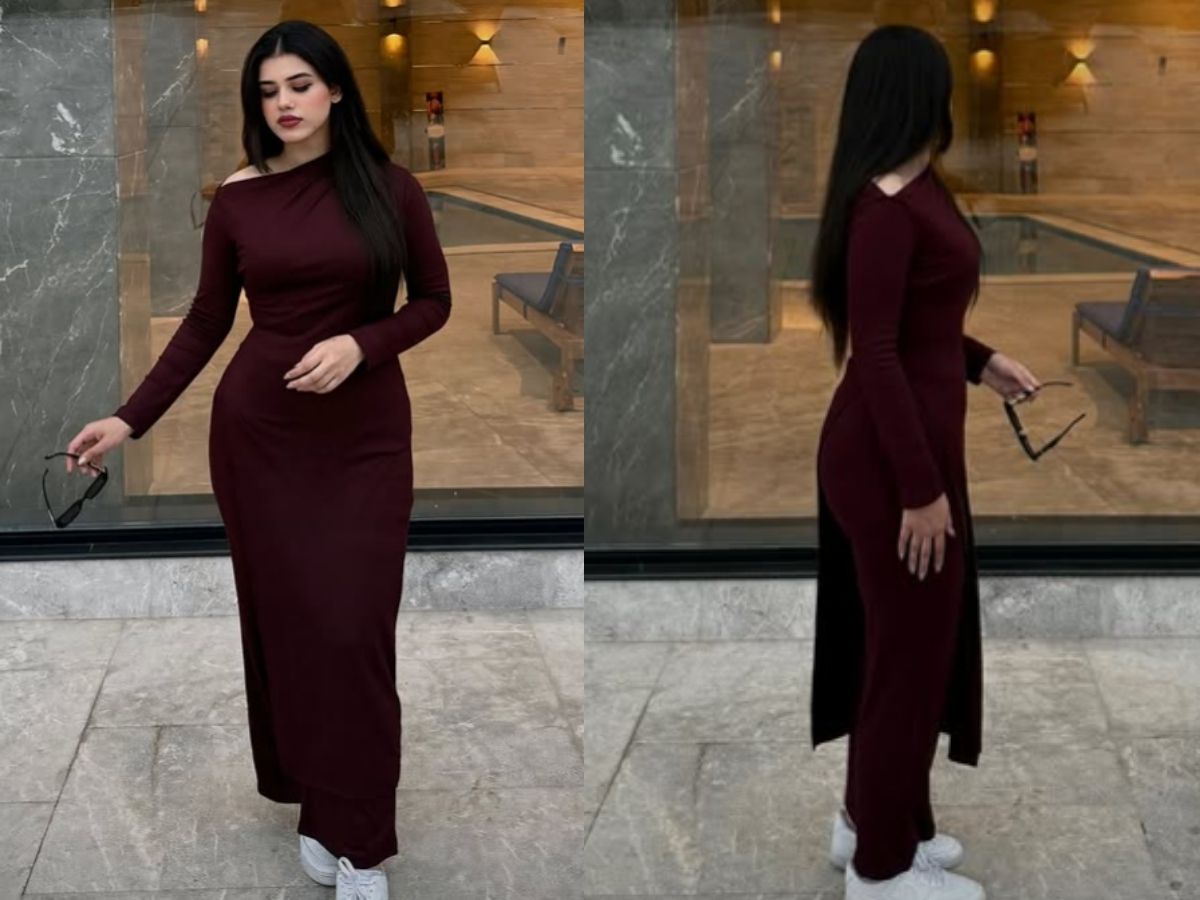 Alina Amir: MMS नहीं परिणीति चोपड़ा की वजह से इंडिया में वायरल हुईं अलीना आमिर, पहले से ही हैं जलवे - Photo Gallery