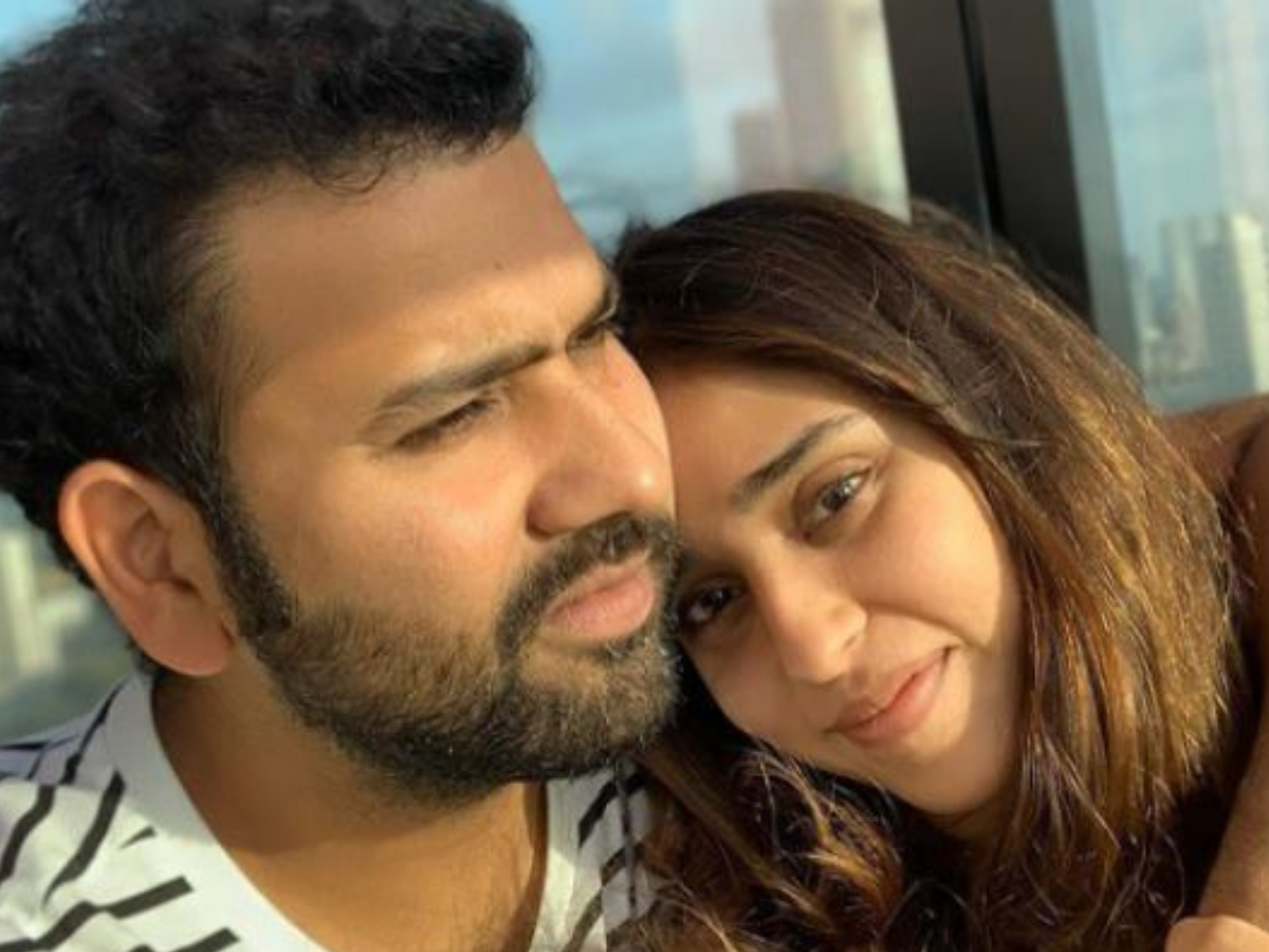 26.30 करोड़ में रोहित शर्मा की पत्नी ने खरीदा हाई-एंड लग्जरी अपार्टमेंट, बालकनी से दिखता है शानदार नजारा; जानें इस खूबसूरत अपार्टमेंट की खासियत - Photo Gallery