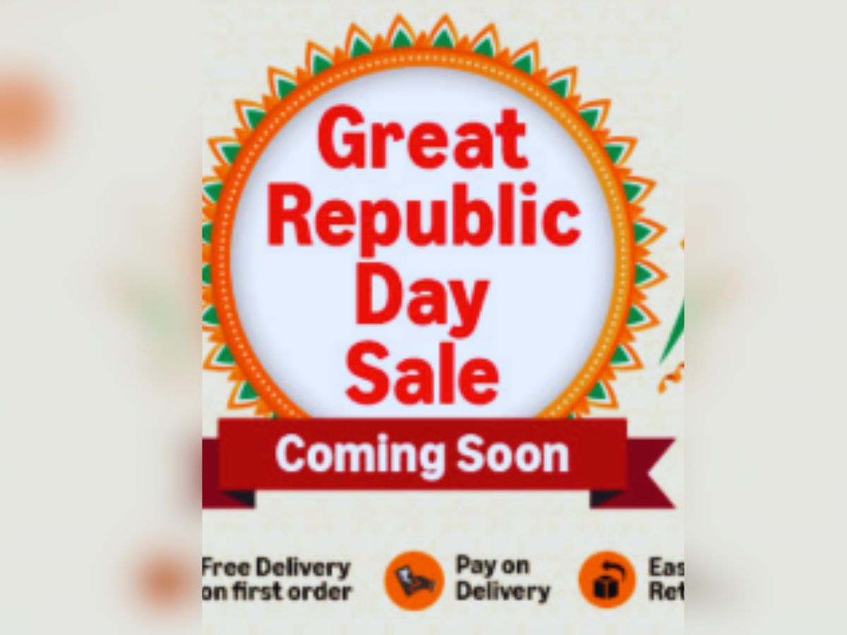 Amazon Great Republic Day Sale 2026 2 - Photo Gallery