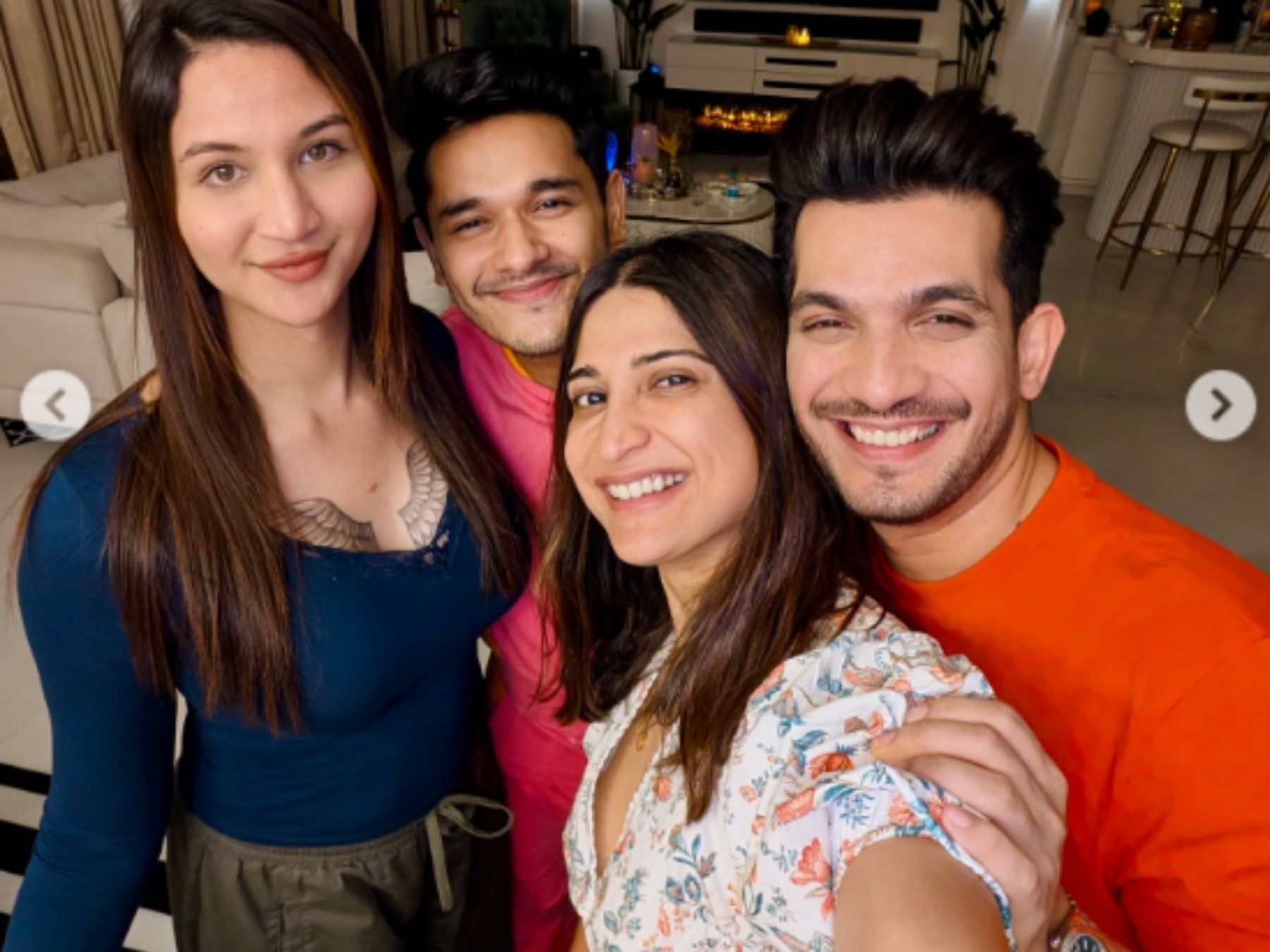 ‘अगस्त में सर्जरी ने मुझसे सब कुछ छीन लिया’, पढ़िए आर्यन से अनाया बनी संजय बांगड़ की बेटी का दर्द भरा मैसेज ! - Photo Gallery