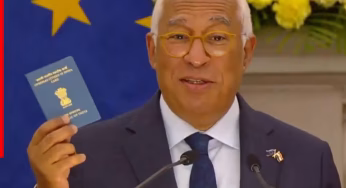 Video: भारत से जुड़ी हैं एंटोनियो कोस्टा की जड़ें? जानिए यूरोपियन काउंसिल प्रेसिडेंट का कनेक्शन