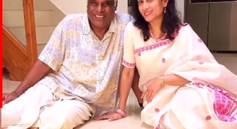 Ashish Vidyarthi Accident: ऑब्जर्वेशन में हैं…रोड एक्सीडेंट के बाद आशीष विद्यार्थी का पहला रिएक्शन आया सामने, फैंस से कही ये बात