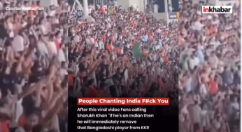 KKR के निशाने पर शाहरुख: क्या भारत के अपमान के बाद टीम में रहेगा बांग्लादेशी खिलाड़ी?