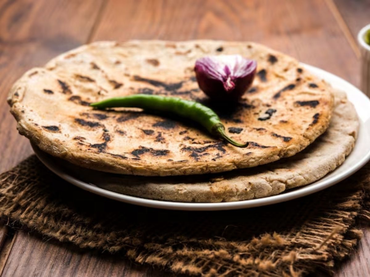 Barley Roti  1 - Photo Gallery