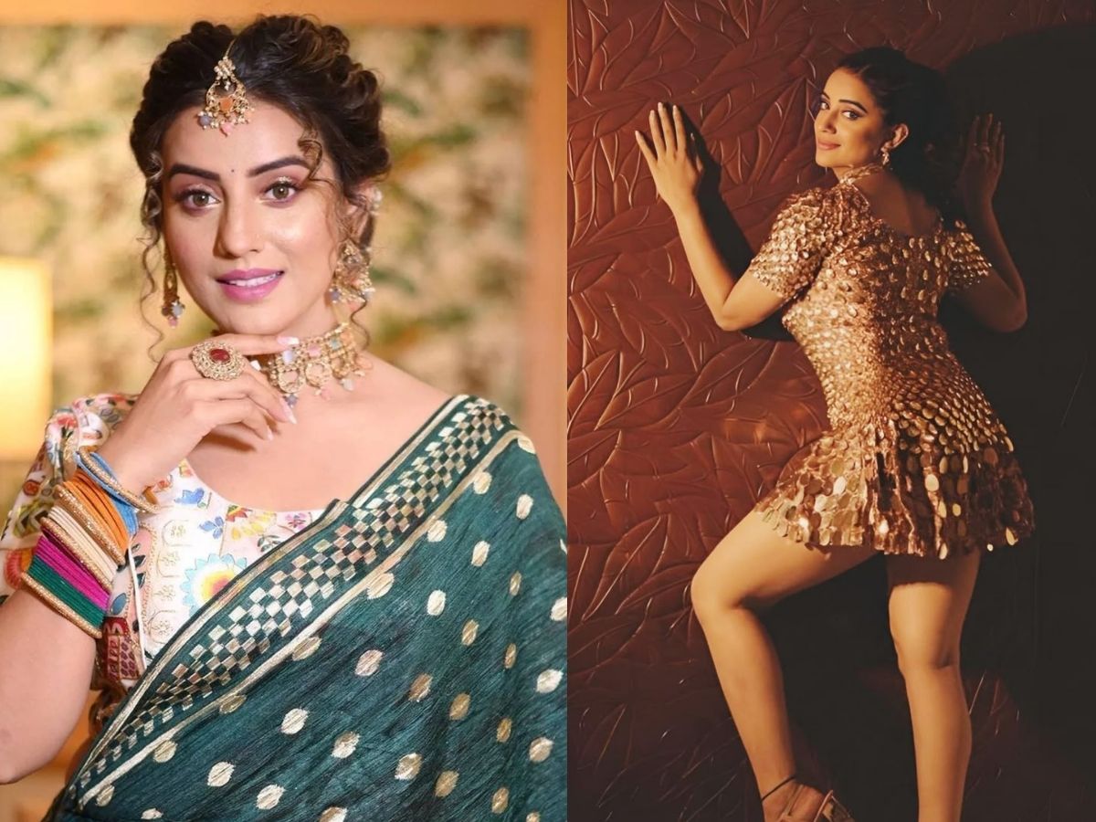 Bhojpuri Acrtresses: बॉलीवुड हसीनाओं से कम नहीं ये भोजपुरी एक्ट्रेस! अपने सिज़लिंग लुक से कर चुकी पूरे देश को दीवाना - Photo Gallery