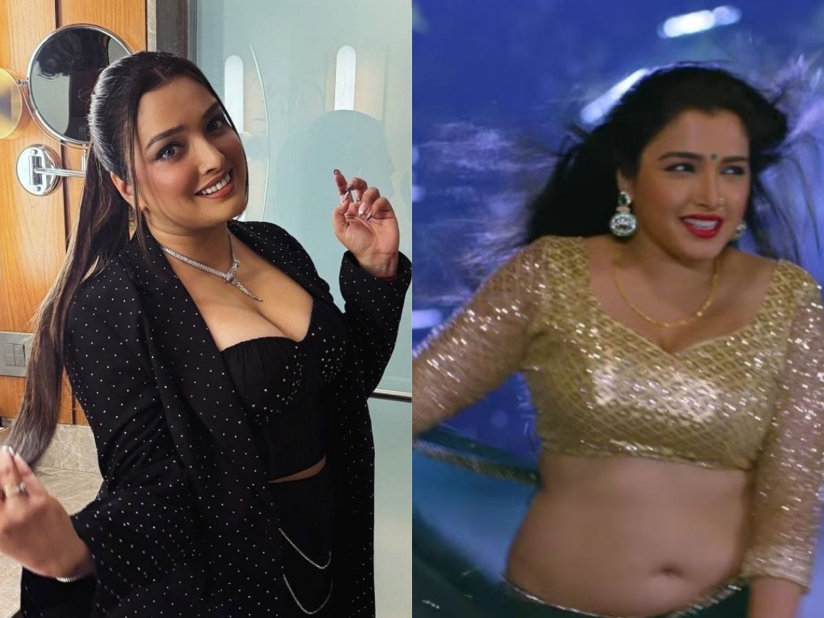 Bhojpuri Acrtresses: बॉलीवुड हसीनाओं से कम नहीं ये भोजपुरी एक्ट्रेस! अपने सिज़लिंग लुक से कर चुकी पूरे देश को दीवाना - Photo Gallery