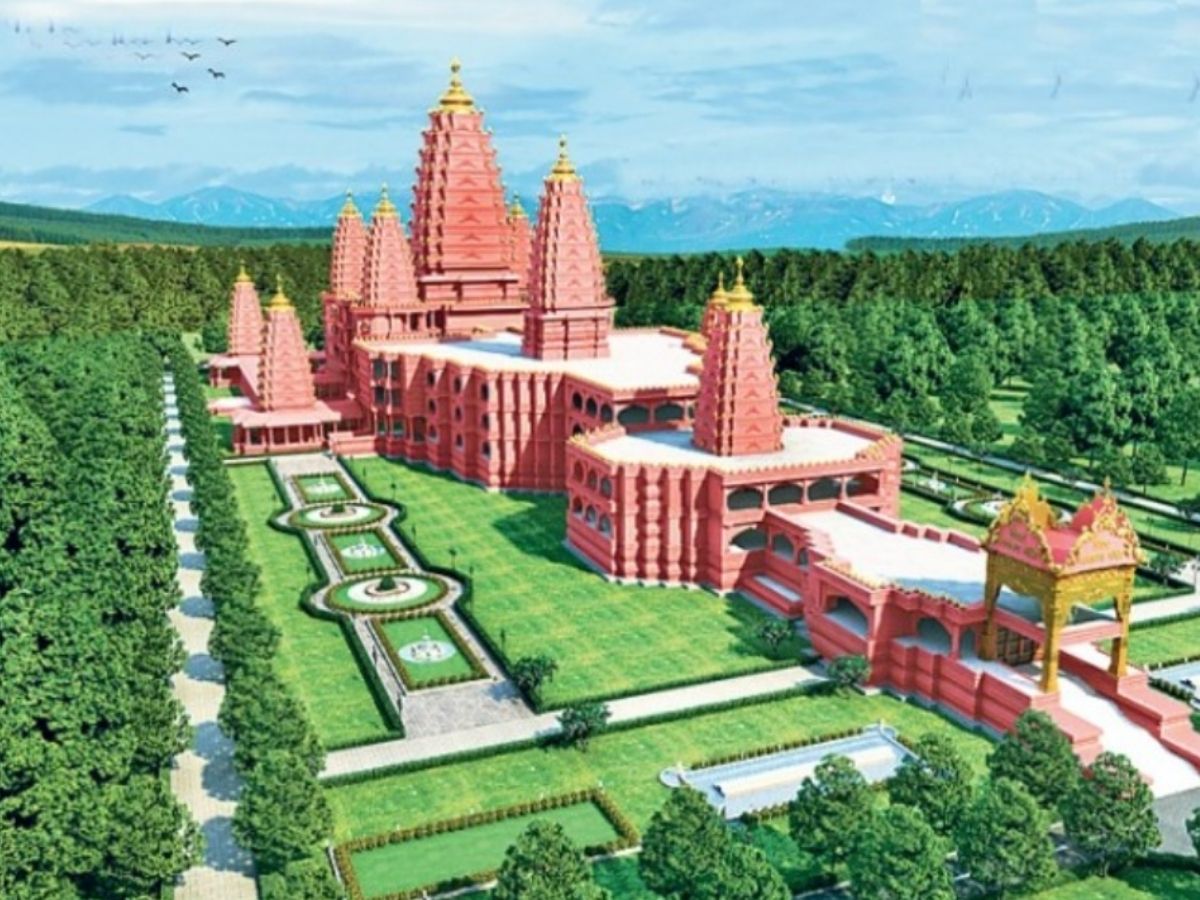 World Largest Shivling: दुनिया में सबसे अलग क्यों होगा बिहार का ‘महाशिवलिंग’? जानिए इसकी खासियत - Photo Gallery