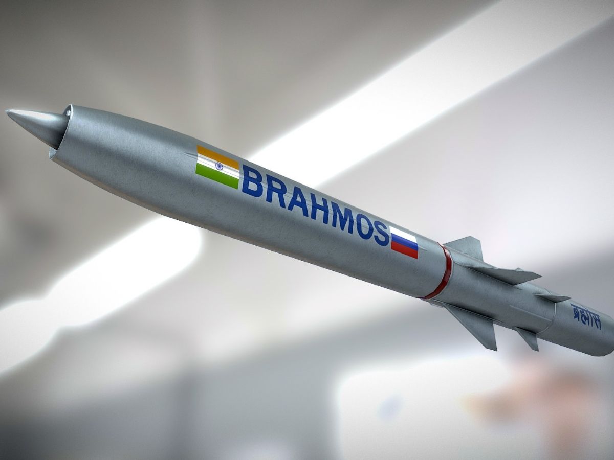BrahMos missile - Photo Gallery
