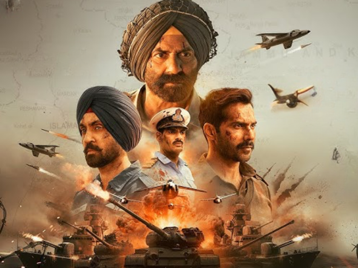 एक जैसा प्लॉट, सुपरहिट स्टार कास्ट..एक-दूसरे से मिलती जुलती निकली Border 2 और Dhurandhar; समानताएं देख चौंक जाएंगे आप! - Photo Gallery