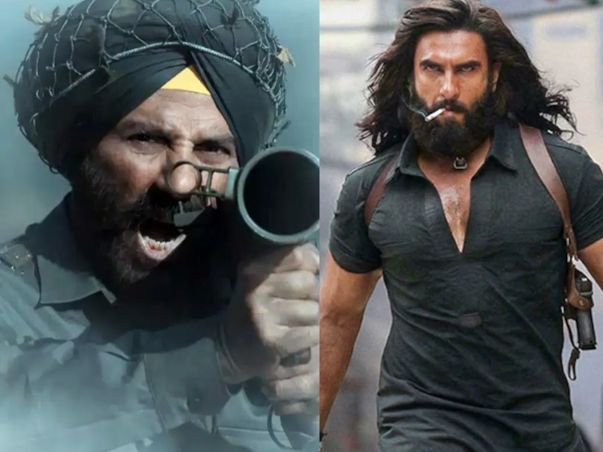 एक जैसा प्लॉट, सुपरहिट स्टार कास्ट..एक-दूसरे से मिलती जुलती निकली Border 2 और Dhurandhar; समानताएं देख चौंक जाएंगे आप! - Photo Gallery