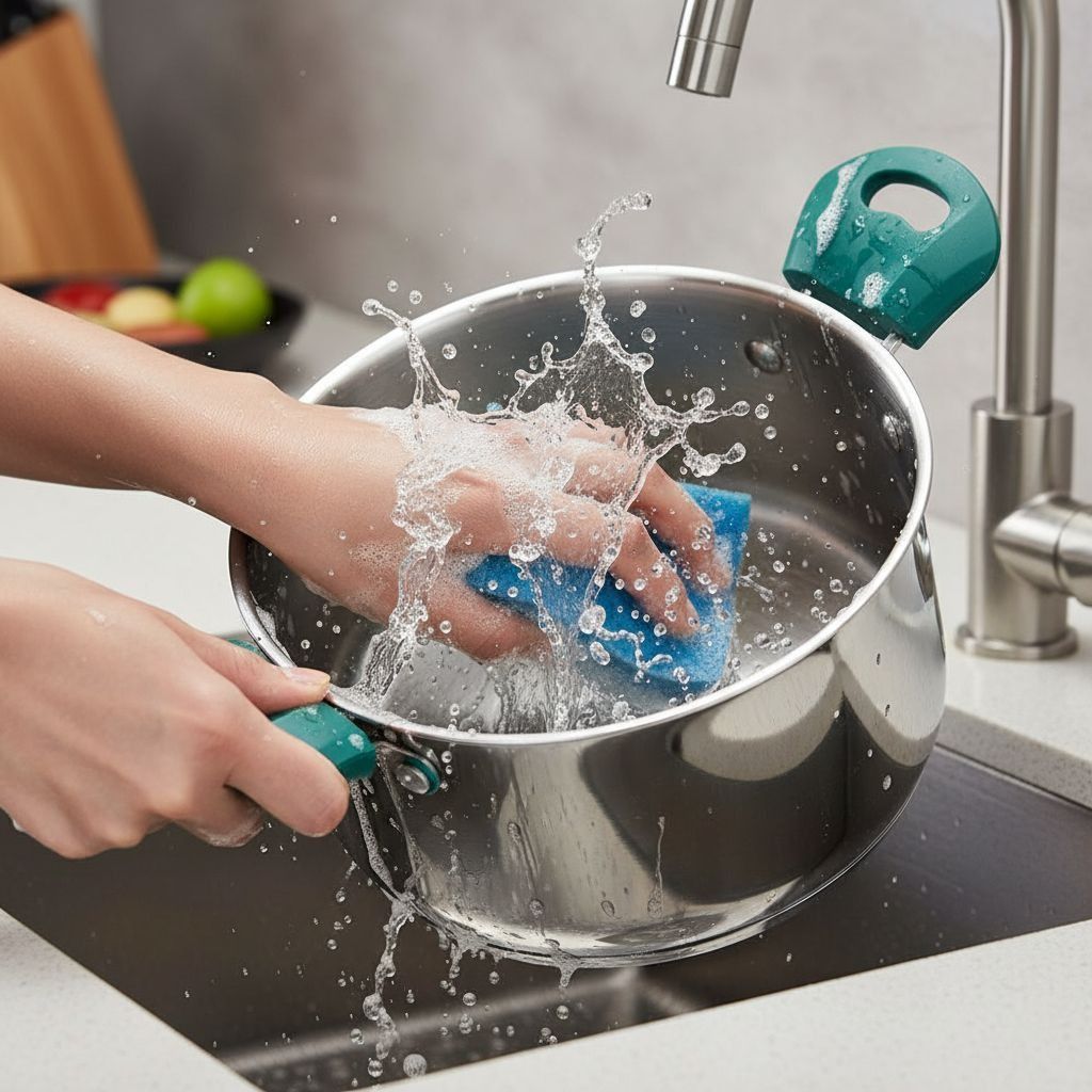 Winter Kitchen Tips: ठंड के मौसम में बर्तन धोते समय हाथ हो जाते हैं सुन्न, जानें इससे छुटकारा पाने के आसान टिप्स और ट्रिक्स - Photo Gallery