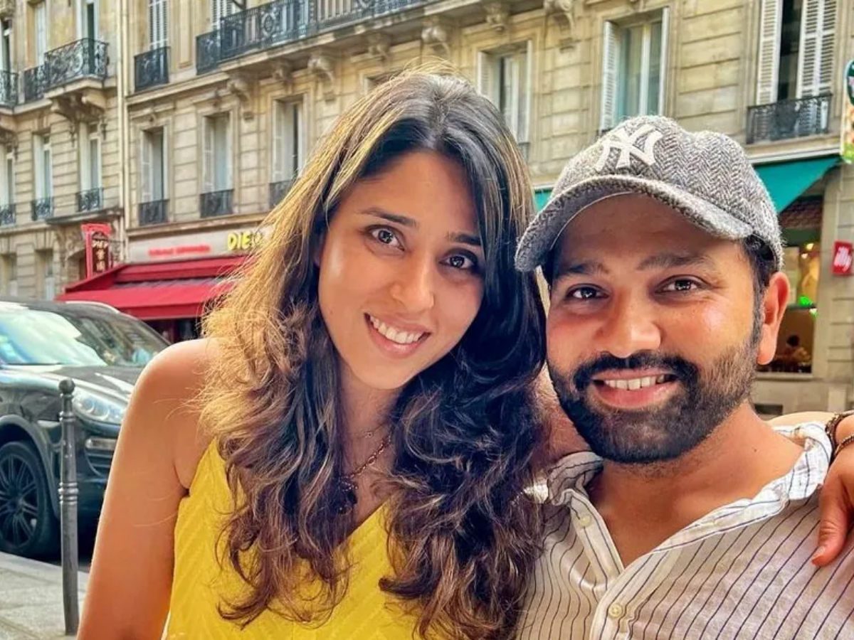 26.30 करोड़ में रोहित शर्मा की पत्नी ने खरीदा हाई-एंड लग्जरी अपार्टमेंट, बालकनी से दिखता है शानदार नजारा; जानें इस खूबसूरत अपार्टमेंट की खासियत - Photo Gallery