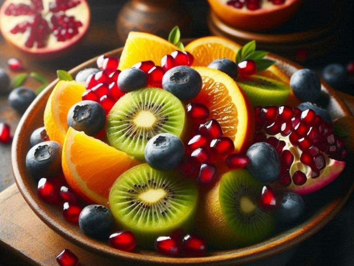 Cold Wave Alert: सर्द हवाओं में खुद को रखें फिट, आज से ही डाइट में शामिल करें यह फल दूर रहेगी सर्दी-खांसी - Photo Gallery