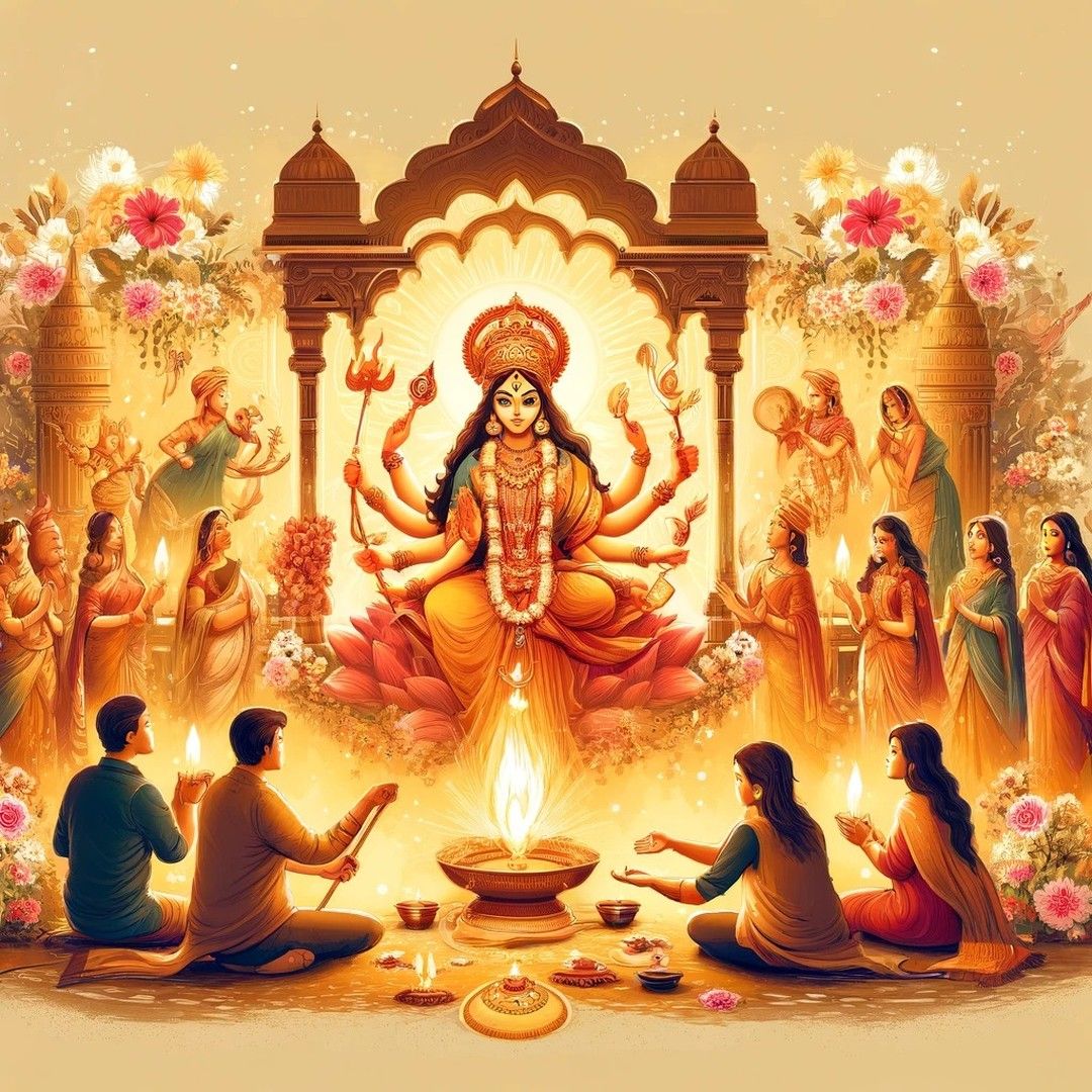 Magh Gupt Navratri 2026: 19 जनवरी से माघ गुप्त नवरात्रि, सुख-शांति के लिए कर लें यह उपाय - Photo Gallery