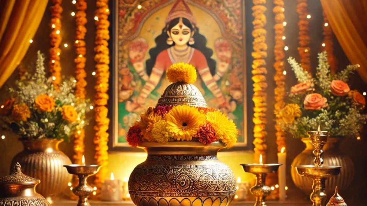 Magh Gupt Navratri 2026: 19 जनवरी से माघ गुप्त नवरात्रि, सुख-शांति के लिए कर लें यह उपाय - Photo Gallery