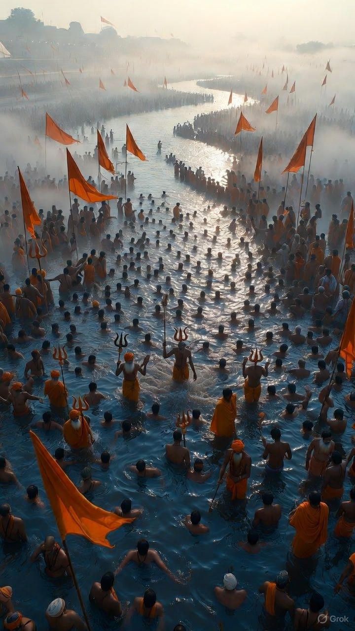 Magh Snan 2026: तीर्थ न जा पाएं तो क्या करें? घर पर ऐसे करें माघ स्नान, मिलेगा पूरा पुण्य - Photo Gallery