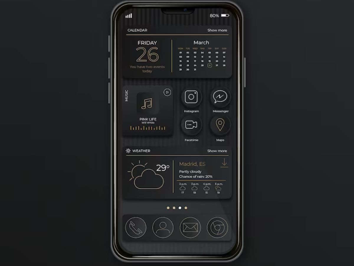 dark mode 8 - Photo Gallery