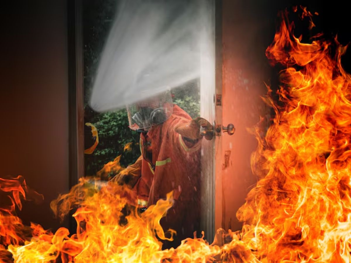 delhi adarsh nagar fire