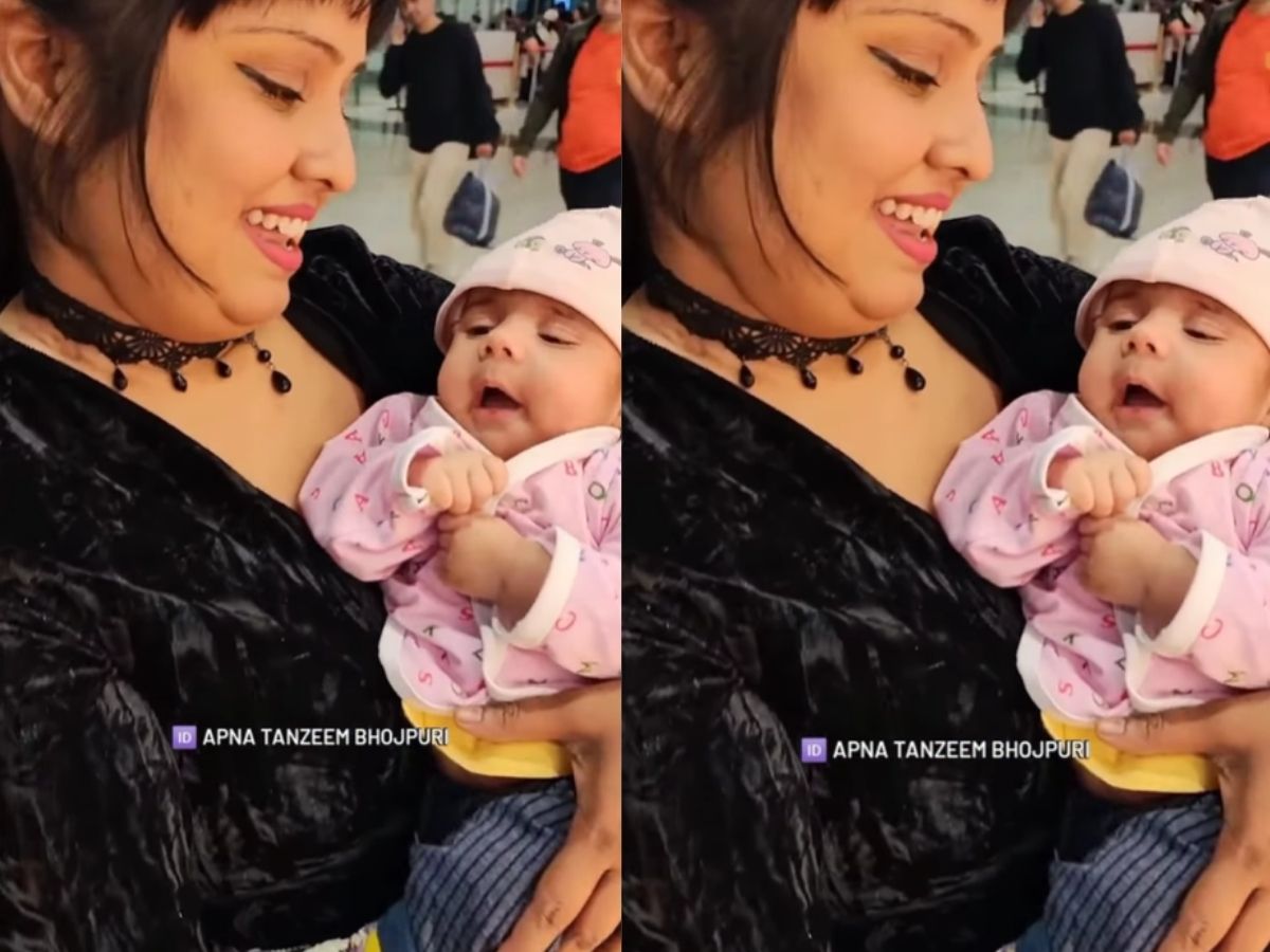 न पति, न फेरे… फिर भी भोजपुरी गायिका देवी के घर जब गूंजी थी किलकारी! जर्मनी से जुड़ी है उनके बच्चे की यह कहानी - Photo Gallery