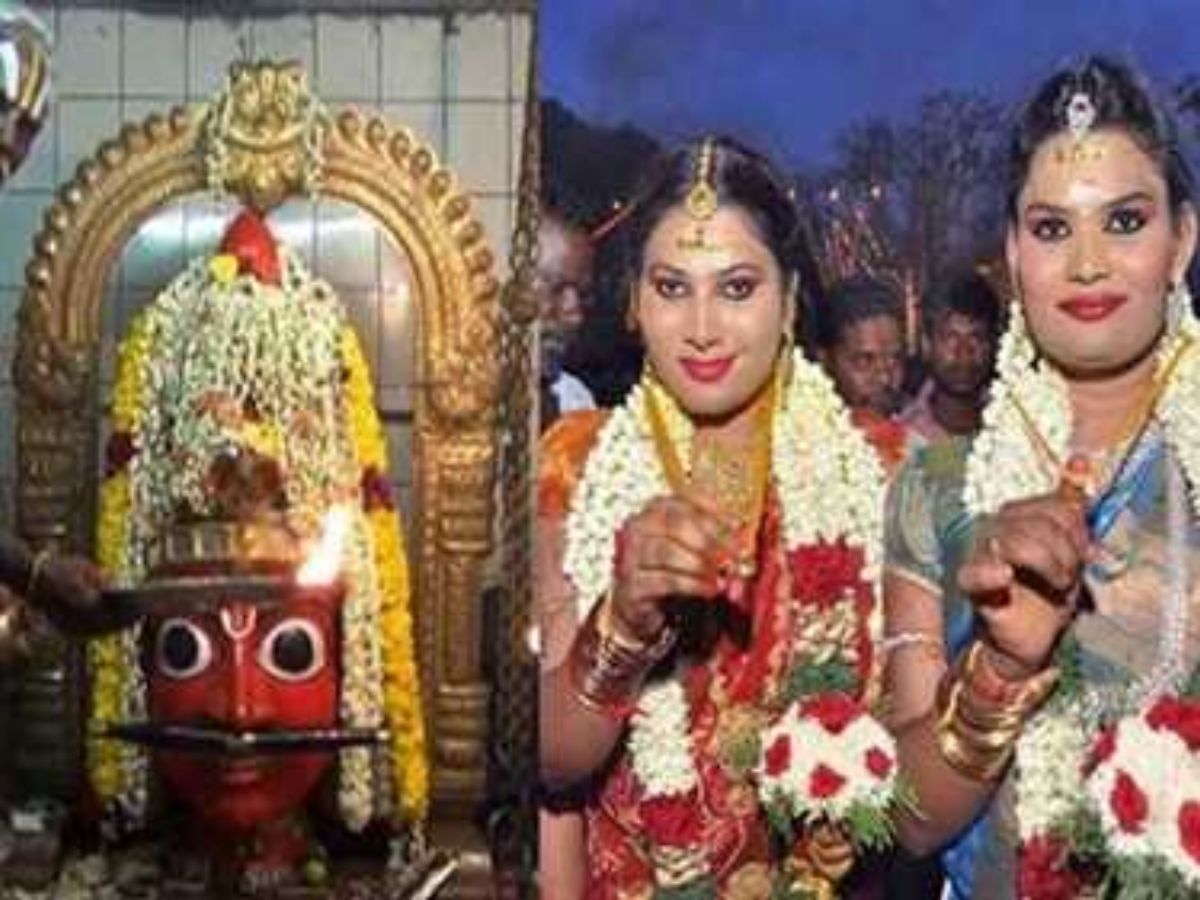 Bizzare Indian Tradition: आखिर क्यों हजारों ट्रांसजेंडर महिलाएं करती हैं भगवान अरावन से शादी और फिर अगले दिन ही विलाप? - Photo Gallery