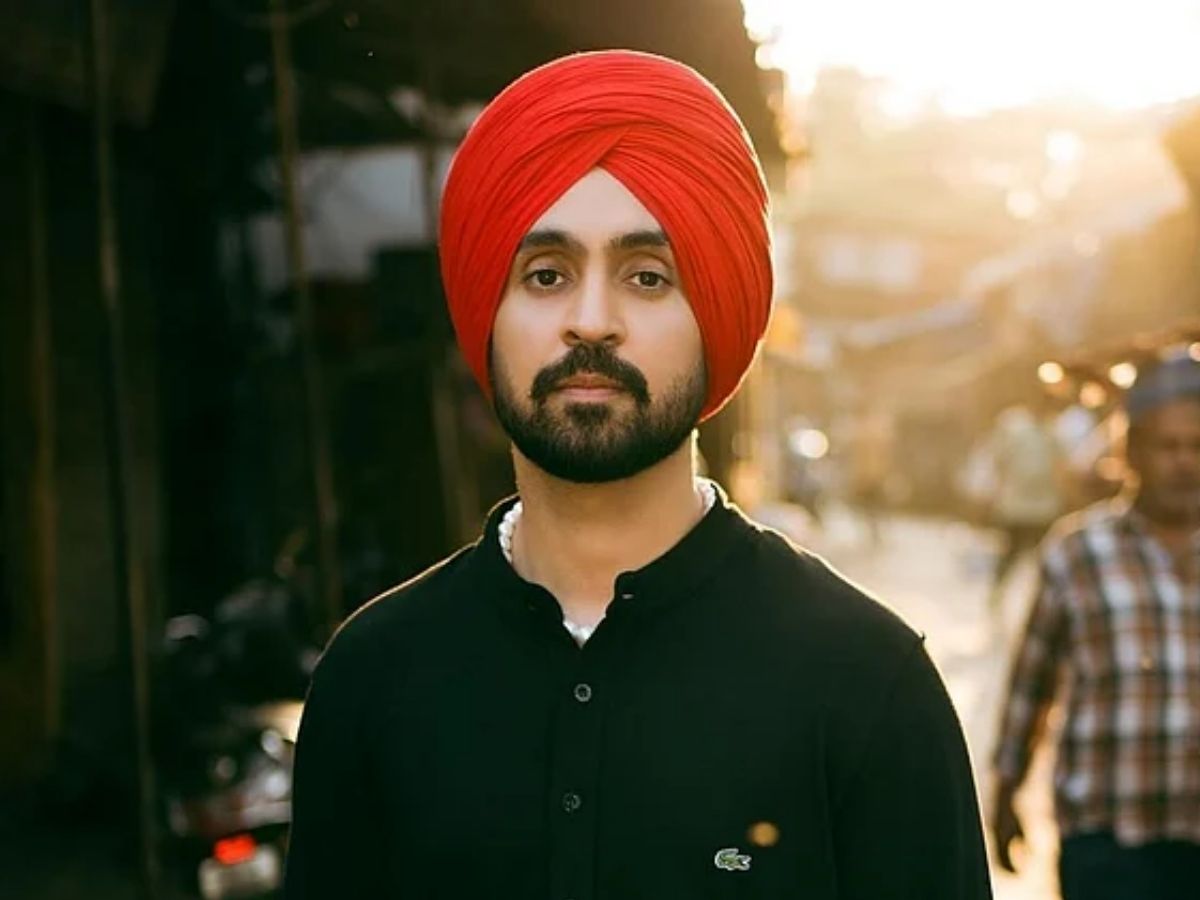 Diljit Dosanjh Controversy: हानिया आमिर के साथ फिल्म और भारतीय झंडे पर बवाल, विवादों से घिरे हैं दिलजीत दोसांझ - Photo Gallery