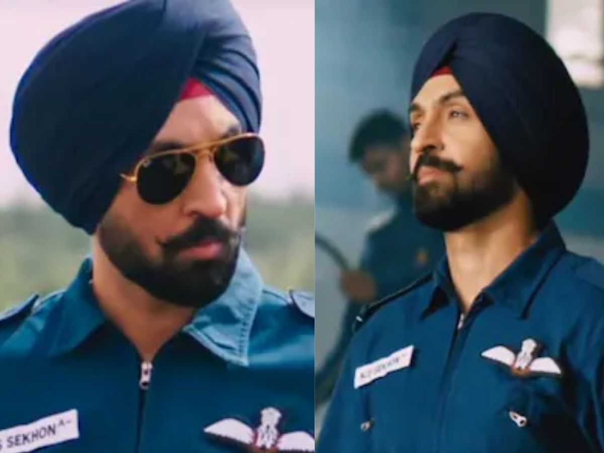 Diljit Dosanjh Controversy: हानिया आमिर के साथ फिल्म और भारतीय झंडे पर बवाल, विवादों से घिरे हैं दिलजीत दोसांझ - Photo Gallery