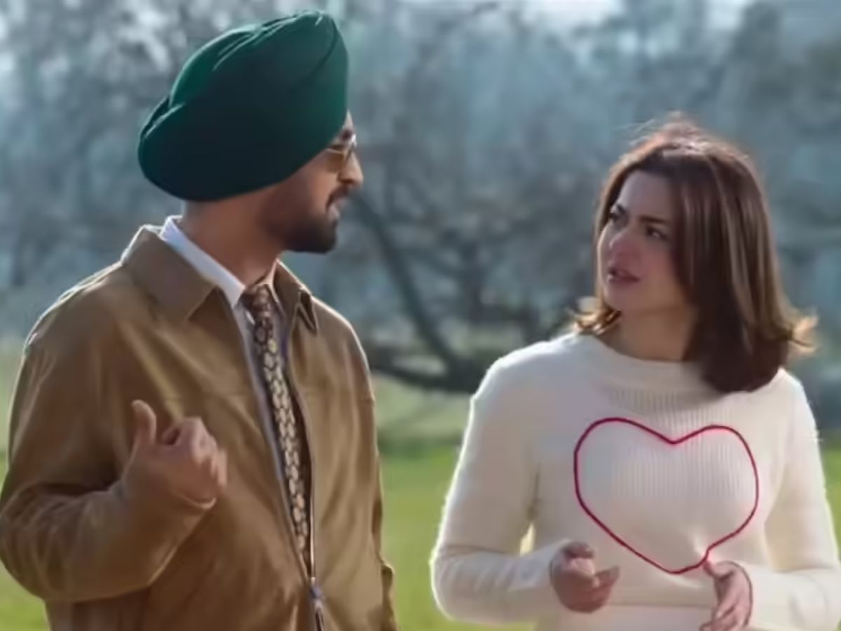 Diljit Dosanjh Controversy: हानिया आमिर के साथ फिल्म और भारतीय झंडे पर बवाल, विवादों से घिरे हैं दिलजीत दोसांझ - Photo Gallery