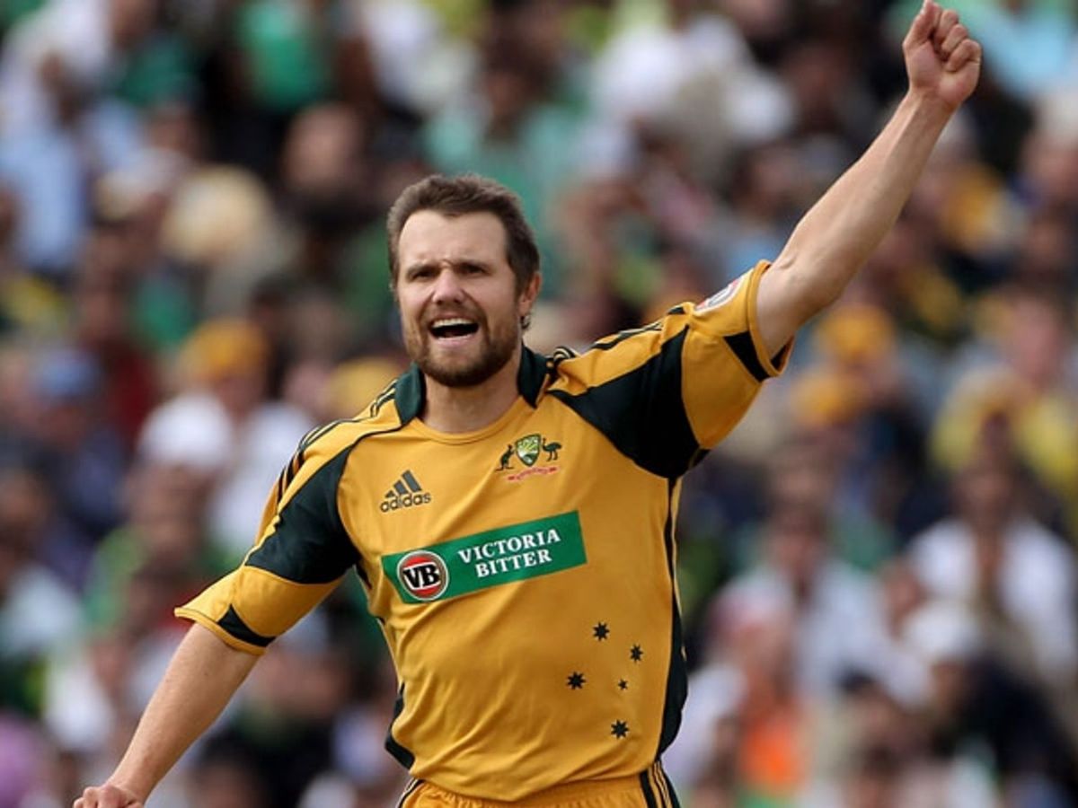 Dirk Nannes - Photo Gallery