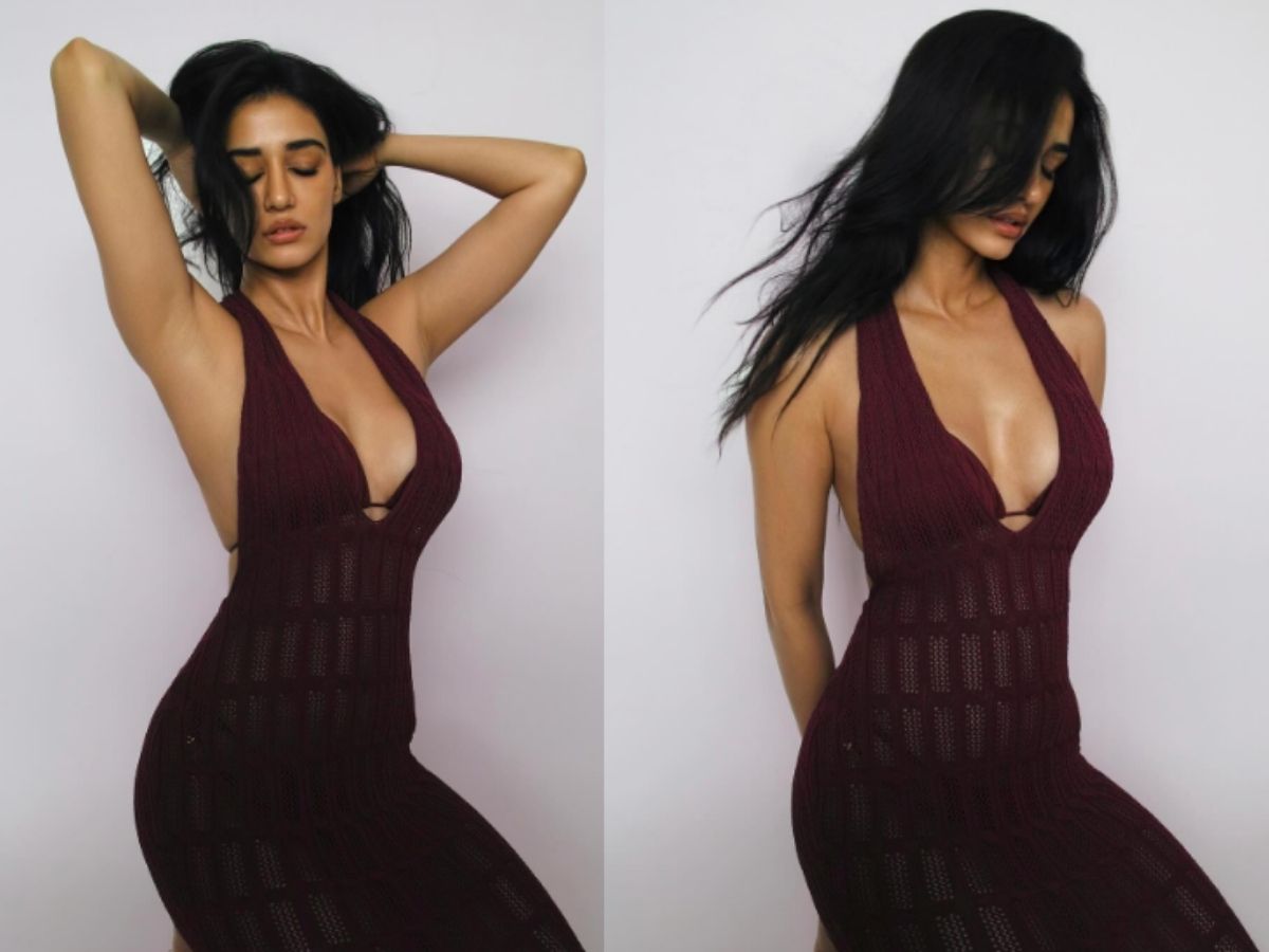 Disha Patani Hot Photos: पहले नहीं देखी होंगी दिशा की ये हॉट तस्वीरें! Sizzling लुक देख भूल जाएंगे Sunny-Nora
