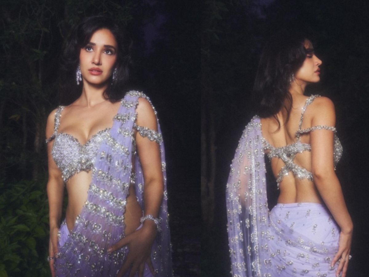Disha Patani Hot Photos: पहले नहीं देखी होंगी दिशा की ये हॉट तस्वीरें! Sizzling लुक देख भूल जाएंगे Sunny-Nora