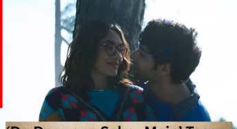 ‘दो दीवाने शहर में’ का टीज़र आया सामने, देखने को मिलेगी सिद्धांत–मृणाल की सिम्पल स्वीट लवस्टोरी; इस दिन फिल्म होगी रिलीज