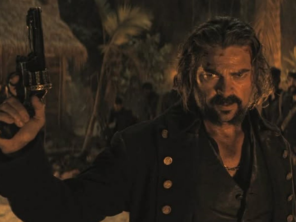 धमाकेदार अवतार में प्रियंका चोपड़ा…’ब्लडी मैरी’ बनकर मचाया तहलका, खून से लथपथ खतरनाक लुक देख; फैंस बोले – ‘तूफान आने वाला है’ - Photo Gallery