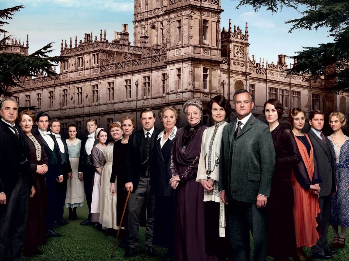 Downton Abbey - Photo Gallery