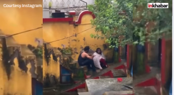 दहेज का दानव: ऊधमपुर में जवान ने पत्नी को पीटा, बारिश में तड़पती महिला का वीडियो हुआ वायरल!