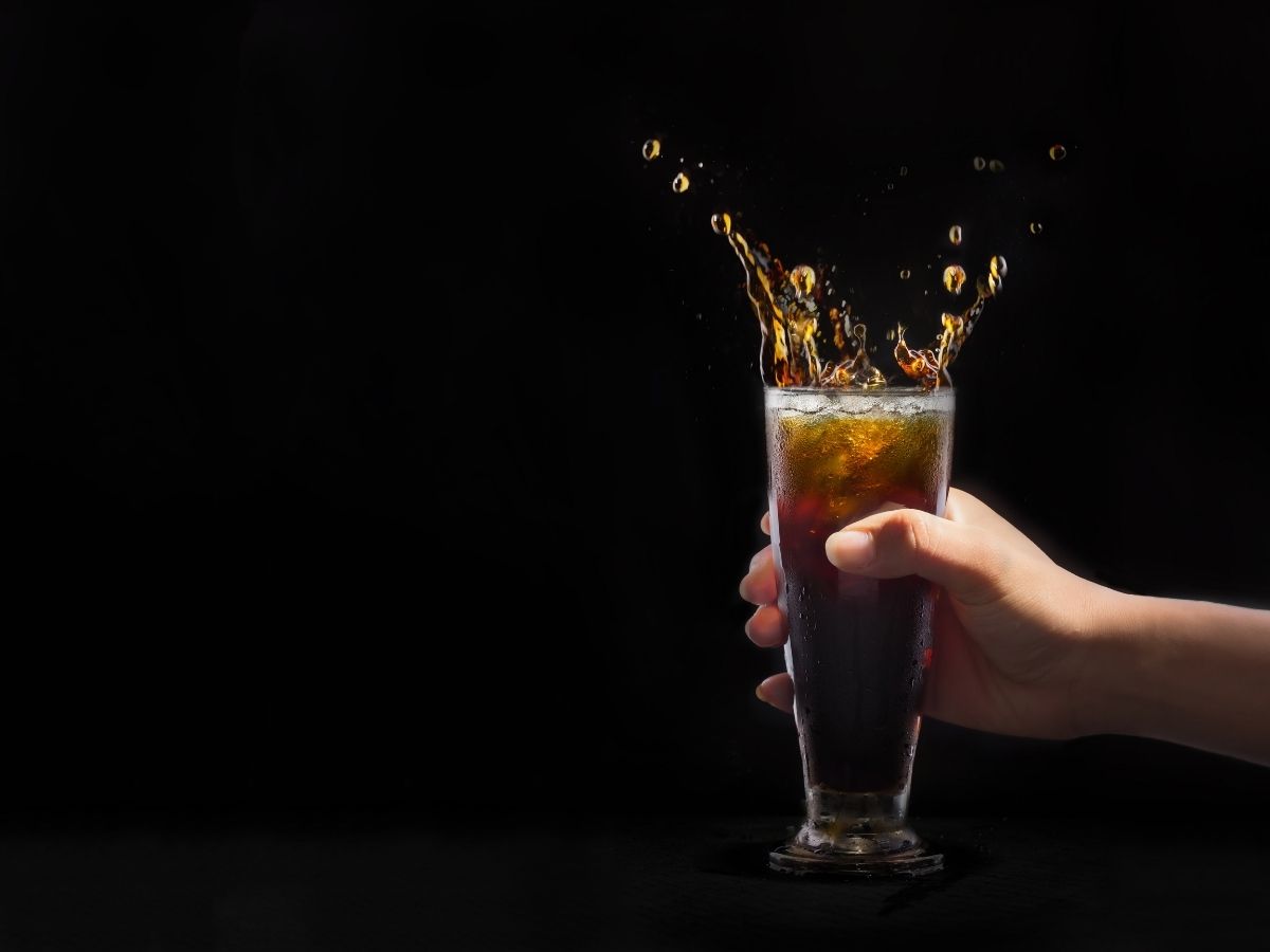 Drinking calories instead of eating them - Photo Gallery